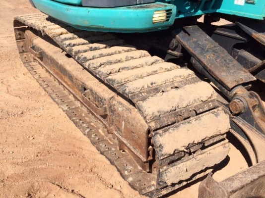 ขายรถแบคโฮ KOBELCO SK135SR YY04 ปี 2007 มีแอร์ สภาพสวยพร้อมใช้งาน รถนอกนำเข้าจากญี่ปุ่น มีVDOการทำงานครับ