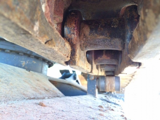 ขายรถแบคโฮ KOBELCO SK135SR YY04 ปี 2007 มีแอร์ สภาพสวยพร้อมใช้งาน รถนอกนำเข้าจากญี่ปุ่น มีVDOการทำงานครับ