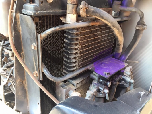 ขายค่ะ MITSUBISHI MM35B มีตู้พร้อมแอร์หนาวเลยค่ะ  เก่าญี่ปุ่นค่ะ ทำสีใหม่ สภาพสวยค่ะ