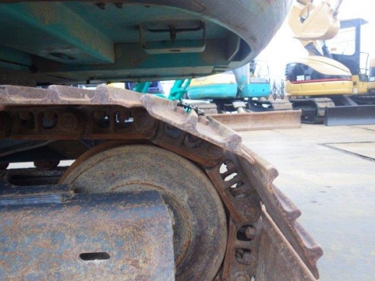 ขายค่ะ KOBELCO SK60-3  MARK V SUPER เก่าญี่ปุ่น ใช่้งานมาน้อย  2700 ชม. เครื่องปั้มสวยค่ะ