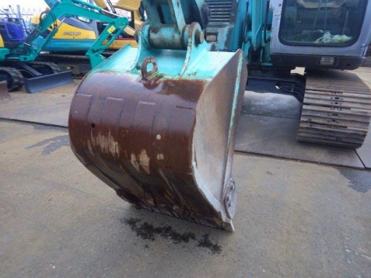 ขายค่ะ KOBELCO SK60-3  MARK V SUPER เก่าญี่ปุ่น ใช่้งานมาน้อย  2700 ชม. เครื่องปั้มสวยค่ะ