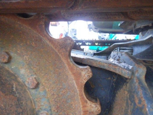 ขายค่ะ KOBELCO SK60-3  MARK V SUPER เก่าญี่ปุ่น ใช่้งานมาน้อย  2700 ชม. เครื่องปั้มสวยค่ะ