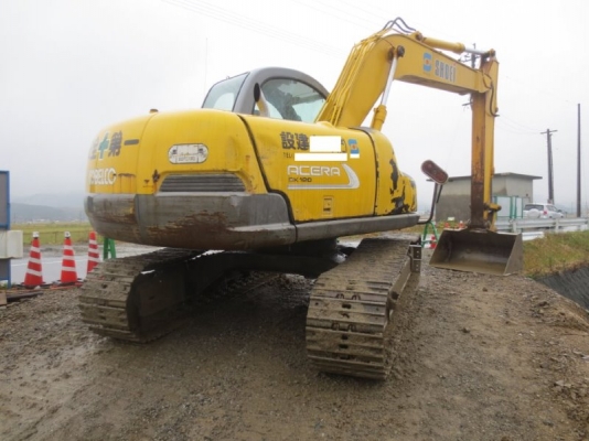 ขายค่ะ  Kobelco SK120-3 Mark V super รถเก่าญี่ปุ่น แท้ๆค่ะ ใช้งานมาน้อย