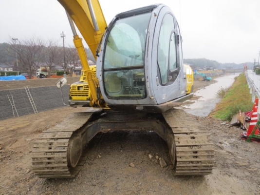 ขายค่ะ  Kobelco SK120-3 Mark V super รถเก่าญี่ปุ่น แท้ๆค่ะ ใช้งานมาน้อย