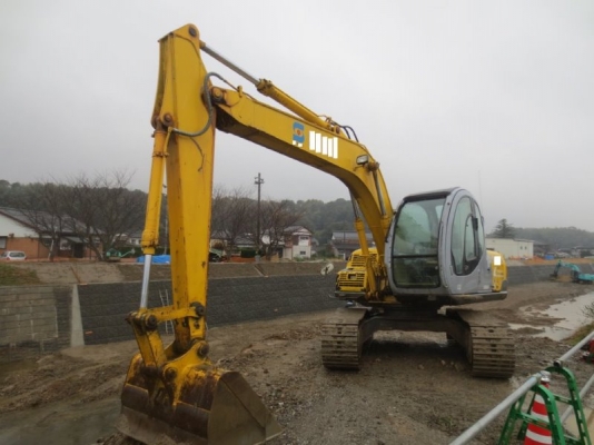 ขายค่ะ  Kobelco SK120-3 Mark V super รถเก่าญี่ปุ่น แท้ๆค่ะ ใช้งานมาน้อย