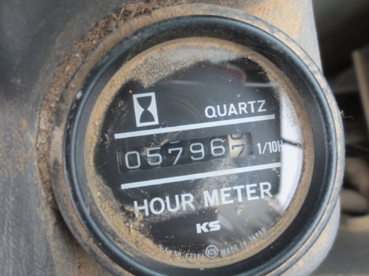 ขายค่ะ  Kobelco SK120-3 Mark V super รถเก่าญี่ปุ่น แท้ๆค่ะ ใช้งานมาน้อย