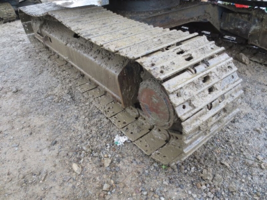 ขายค่ะ  Kobelco SK120-3 Mark V super รถเก่าญี่ปุ่น แท้ๆค่ะ ใช้งานมาน้อย