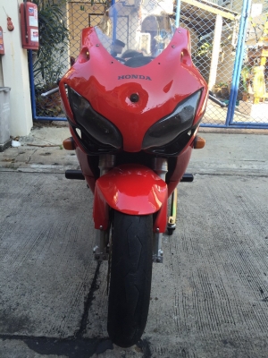 CBR 400 ปี89 ทะเบียนแท้ 67,000 บาท รับซื้อขายแลกเปลี่ยนคับ