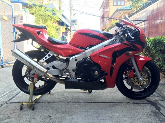 CBR 400 ปี89 ทะเบียนแท้ 67,000 บาท รับซื้อขายแลกเปลี่ยนคับ