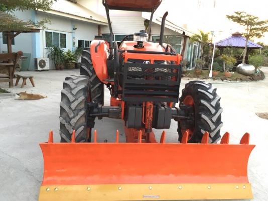 คูโบต้าm9540. รถทำงาน2190ชั่วโมง ราคาเพียง 695000บาท