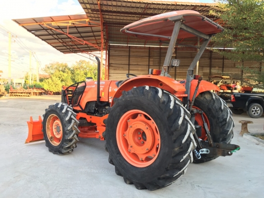 คูโบต้าm9540. รถทำงาน2190ชั่วโมง ราคาเพียง 695000บาท