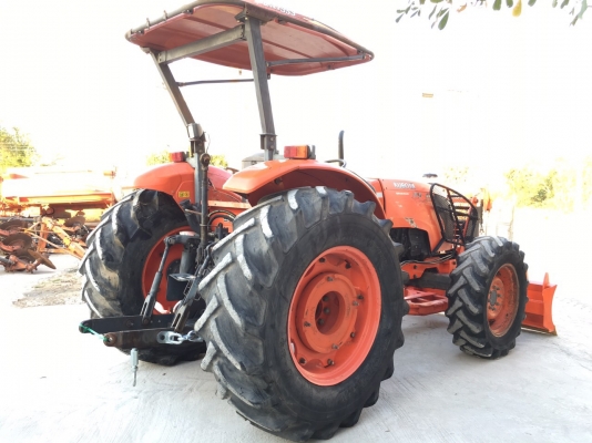 คูโบต้าm9540. รถทำงาน2190ชั่วโมง ราคาเพียง 695000บาท