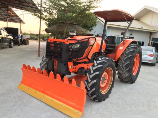 คูโบต้าm9540. รถทำงาน2190ชั่วโมง ราคาเพียง 695000บาท