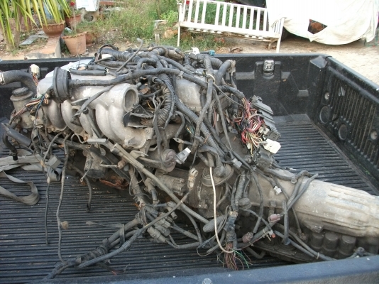 เครื่อง 1jz ขายถูก