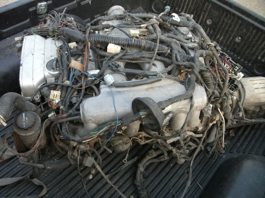 เครื่อง 1jz ขายถูก