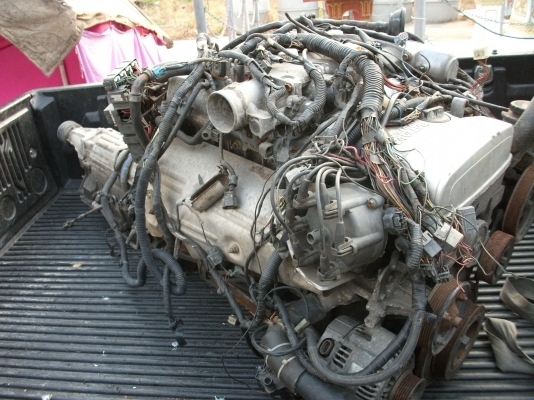 เครื่อง 1jz ขายถูก