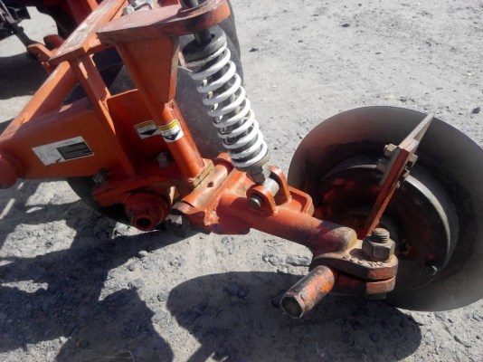 ขายผาน6/22 DH226E เฮฟวี่พลัส ตราช้าง  สภาพเดิมๆสวยมากๆ