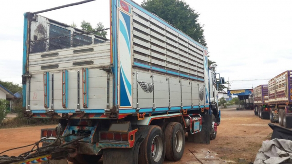 10ล้อ ISUZU DECA FXZ-360 ยูโร 3 ปี54 พ่วงแม่+ลูกดั้มเนียมเกษตร อู่.SKT **ขาย ISUZU DECA FXZ-360 22ล้อพ่วง แม่+ลูกดั้มมิเนียมเกษตร อู่.SKT เทรเลอร์ แอนด์ทรัค พิษณุโลก สภาพสวย พร้อมใช้งาน ISUZU DECA FXZ-360 EURO-3 ปี54 เครื่องเดิม เก 10ล้อ ISUZU DECA FXZ-360 ยูโร 3 ปี54 พ่วงแม่+ลูกดั้มเนียมเกษตร อู่.SKT **ขาย ISUZU DECA FXZ-360 22ล้อพ่วง แม่+ลูกดั้มมิเนียมเกษตร อู่.SKT เทรเลอร์ แอนด์ทรัค พิษณุโลก สภาพสวย พร้อมใช้งาน ISUZU DECA FXZ-360 EURO-3 ปี54 เครื่องเดิม เก