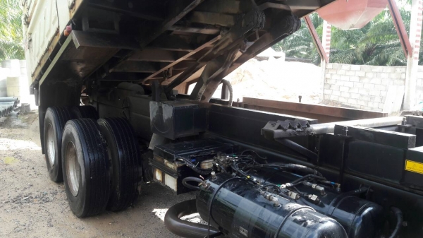 รถฮีโน่ 10 ล้อดั้ม 344 แรงม้า. ปี 56. ( รถวิ่ง 1xx,xxx กว่า กม. ) , ( ขาย แม่ , ลูก. )    สนใจติดต่อ  081 - 6079515