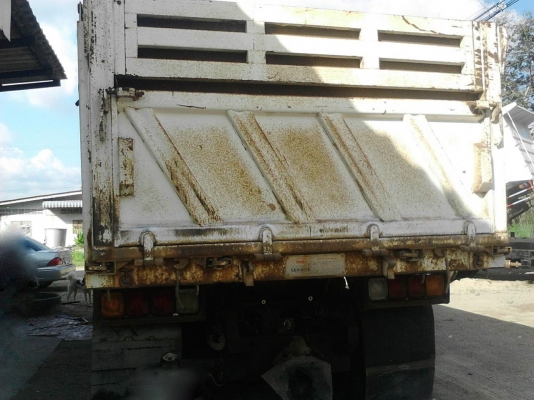 รถฮีโน่ 10 ล้อดั้ม 344 แรงม้า. ปี 56. ( รถวิ่ง 1xx,xxx กว่า กม. ) , ( ขาย แม่ , ลูก. )    สนใจติดต่อ  081 - 6079515