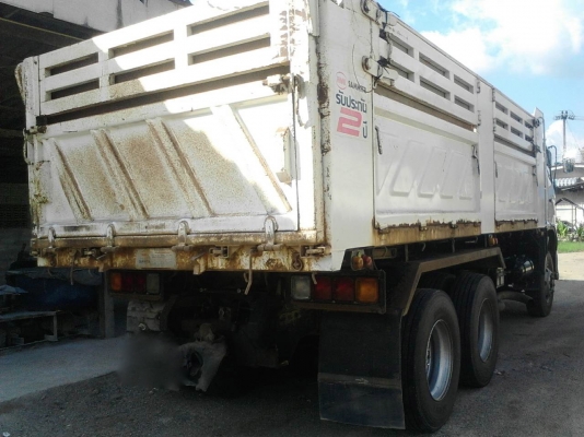 รถฮีโน่ 10 ล้อดั้ม 344 แรงม้า. ปี 56. ( รถวิ่ง 1xx,xxx กว่า กม. ) , ( ขาย แม่ , ลูก. )    สนใจติดต่อ  081 - 6079515