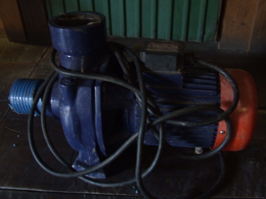 ขายปั๊มมอเตอร์ สามนิ้ว สองแรง ขายปั๊มมอเตอร์ สามนิ้ว สองแรง