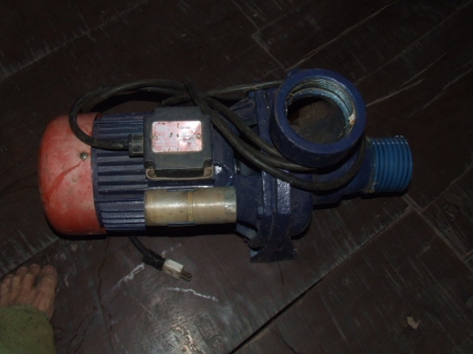 ขายปั๊มมอเตอร์ สามนิ้ว สองแรง ขายปั๊มมอเตอร์ สามนิ้ว สองแรง