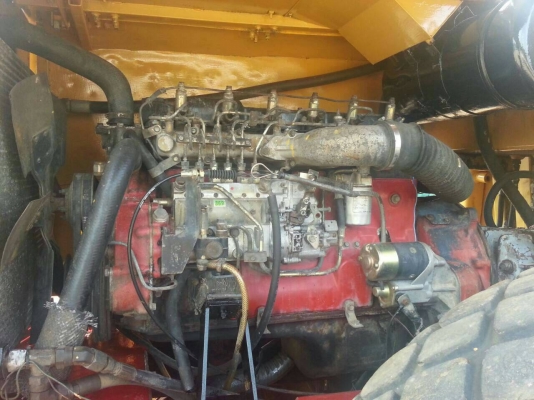 ขายรถบด DYNAPAC CA251D 2 เพลา 2 เปลือก เครื่อง HO7C เอกสารเล่มทะเบียน ราคา 670000