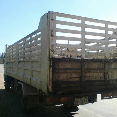 หกล้อ ฮีโน่ FC9J145ปี51ซีรี500 ช่วงยาว6ม. สภาพดีสวยบางเดิมพร้อมใช้งาน ไม่เคยชน ทะเบียนพร้อมโอน