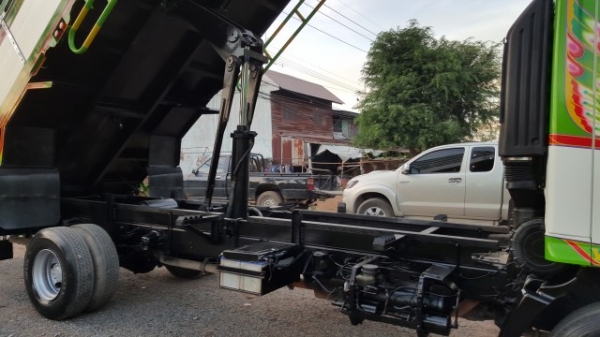 ขายต่อคนจองหาย HINO MEGA FC9J  เครื่อง JO5E 175  เจ้าของขายเองครับ