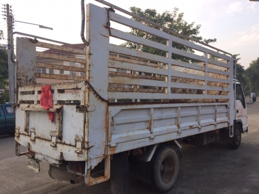 ISUZU 120แรง NPR66 PX ยาว 5เมตร รถออกห้าง ยางใหม่ กะบะสวยรถตามรูป ISUZU 120แรง NPR66 PX ยาว 5เมตร รถออกห้าง ยางใหม่ กะบะสวยรถตามรูป