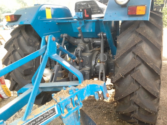 ขายฟอดร์สองเพา 6640 คาราโร่ดันหน้าหางสาม พร้อมทะเบืยน