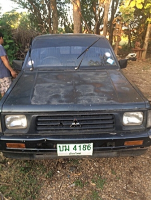 ขาย กระบะ มิซูบิชิ