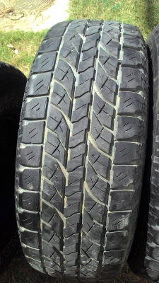 265/70R16 YOKOHAMA GE0LENDAR  H/T-S ชุด 4 เส้น tel.081-427-3941 ไอดีไลน์ autobot107