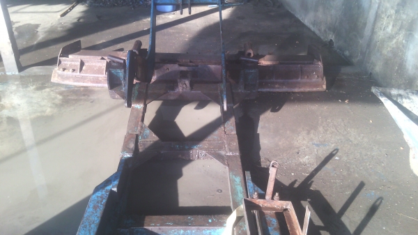 ขายชุดดันหน้ารถไถฟอรด์  รุ่น6610เพาเดียวครบชุดของชีเอ็มที0810076640