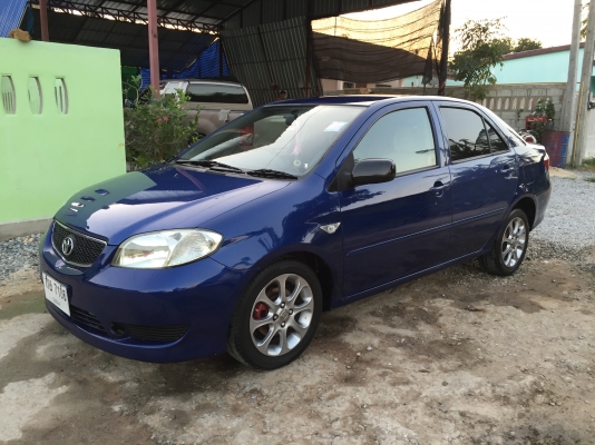 Vios. 03. 2.5E. ออโต้