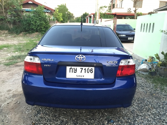 Vios. 03. 2.5E. ออโต้
