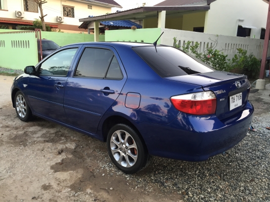 Vios. 03. 2.5E. ออโต้