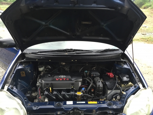 Vios. 03. 2.5E. ออโต้