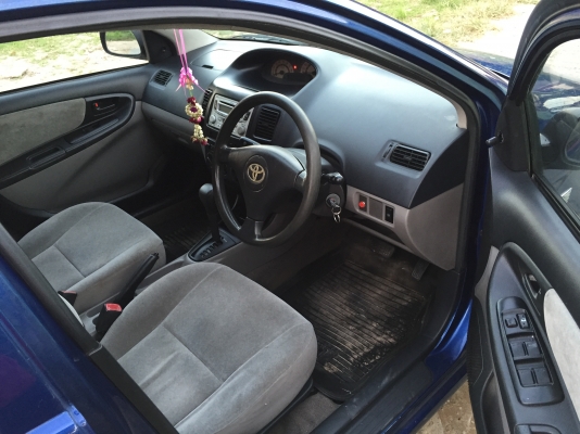 Vios. 03. 2.5E. ออโต้