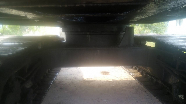 ขายรถขุดPC200-2 ติดหัวคีบเหล็ก ขายรถขุดPC200-2 ติดหัวคีบเหล็ก