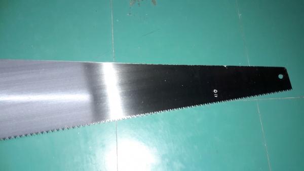 ขายเลื่อยลันดาตราตา24" งานใหม่ด้ามไม้สวยคมดี