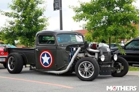 ขายโปรเจค hotrod ไม่มีเวลาทำครับ ขาย 35000 บาท หัวไฟเปลี่ยนเป็นใส่หัวเล็กแล้วนะครับ ตามสภาพครับ 089-8320100