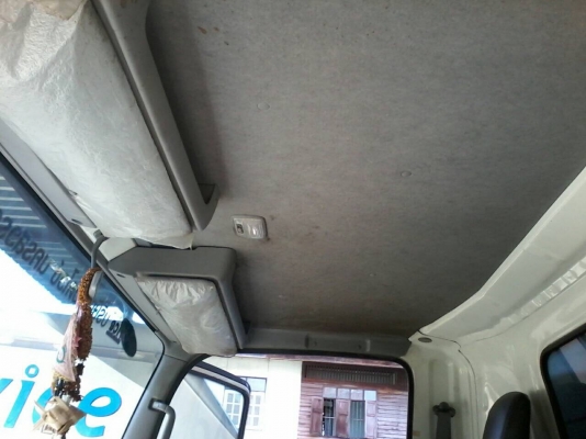รถ 6 ล้อ ISUZU หัวตึก NQR เครื่อง 175 แรง ปี 55