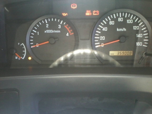 รถ 6 ล้อ ISUZU หัวตึก NQR เครื่อง 175 แรง ปี 55