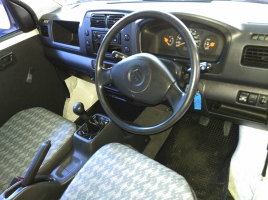 กระบะปิกอัปตู้แห้ง1600พาวเวอร์ ติดเอ็นจีวี2ถังปี09