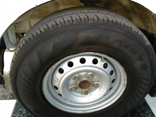 กระบะปิกอัปตู้แห้ง1600พาวเวอร์ ติดเอ็นจีวี2ถังปี09