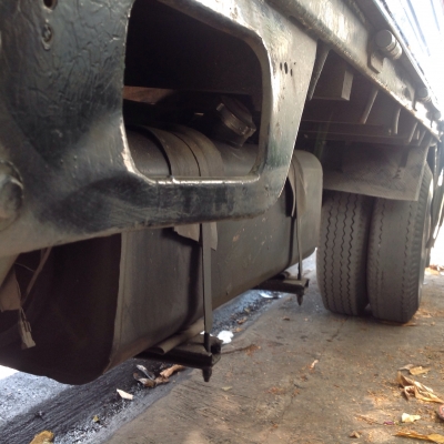 ขายรถ6ล้อกลางdaihatsu เครื่อง4BE-1