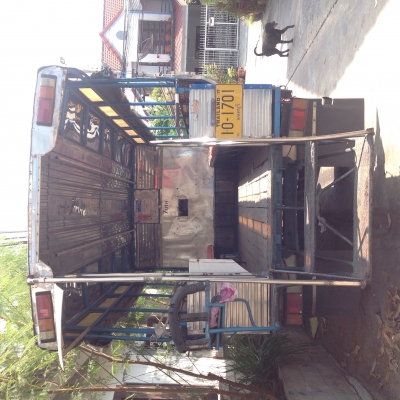 ขายรถ6ล้อกลางdaihatsu เครื่อง4BE-1