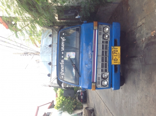 ขายรถ6ล้อกลางdaihatsu เครื่อง4BE-1